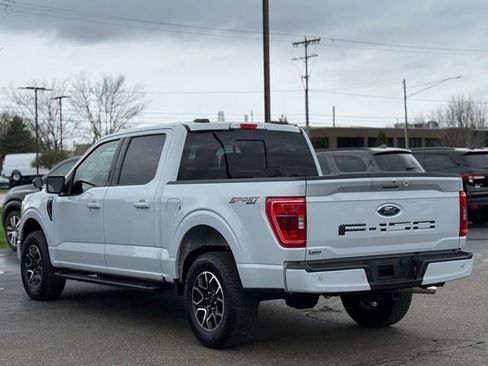 Certified 2022 Ford F150 XLT w/ Equipment Group 302A High image 42