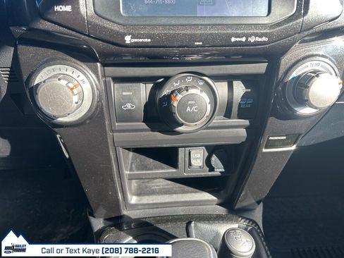 Used 2017 Toyota 4Runner TRD Off-Road Premium image 29