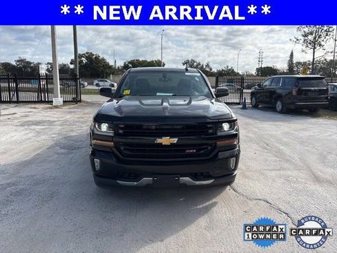 Used 2017 Chevrolet Silverado 1500 LT w/ All Star Edition image 15
