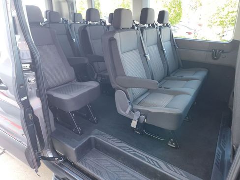 Used 2024 Ford Transit 350 XLT image 16