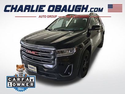 Certified 2023 GMC Acadia AT4 w/ Technology Package