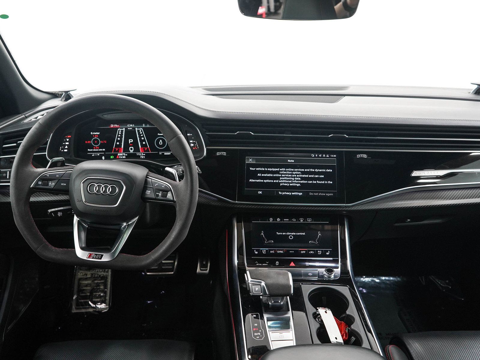 Used 2021 Audi RS Q8 AWD/4WD image 17