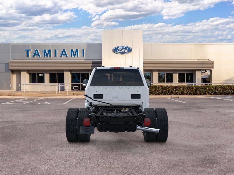 New 2026 Ford F450 XL AWD/4WD image 5
