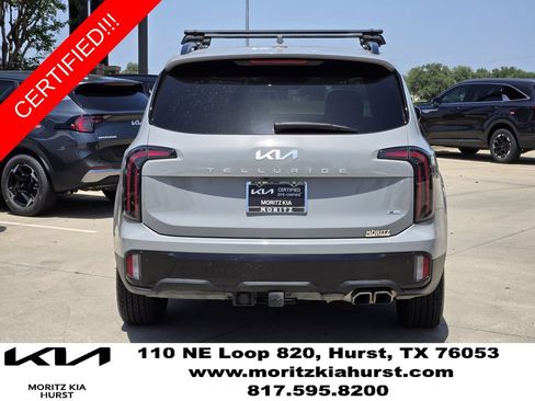 Certified 2024 Kia Telluride SX Prestige X-Line AWD/4WD image 13