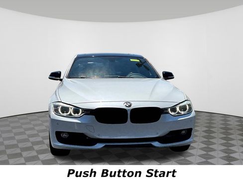 Used 2014 BMW 335i Sedan RWD image 2