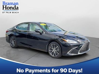 Used 2024 Lexus ES 350 w/ Premium Package