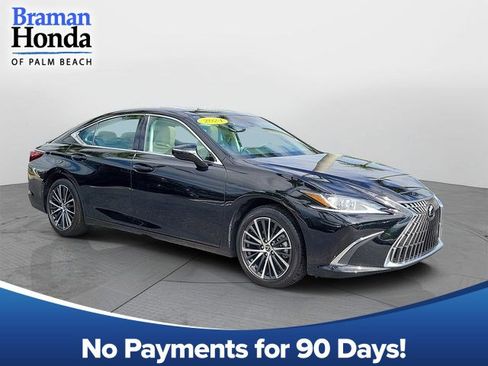 Used 2024 Lexus ES 350 w/ Premium Package FWD image 1