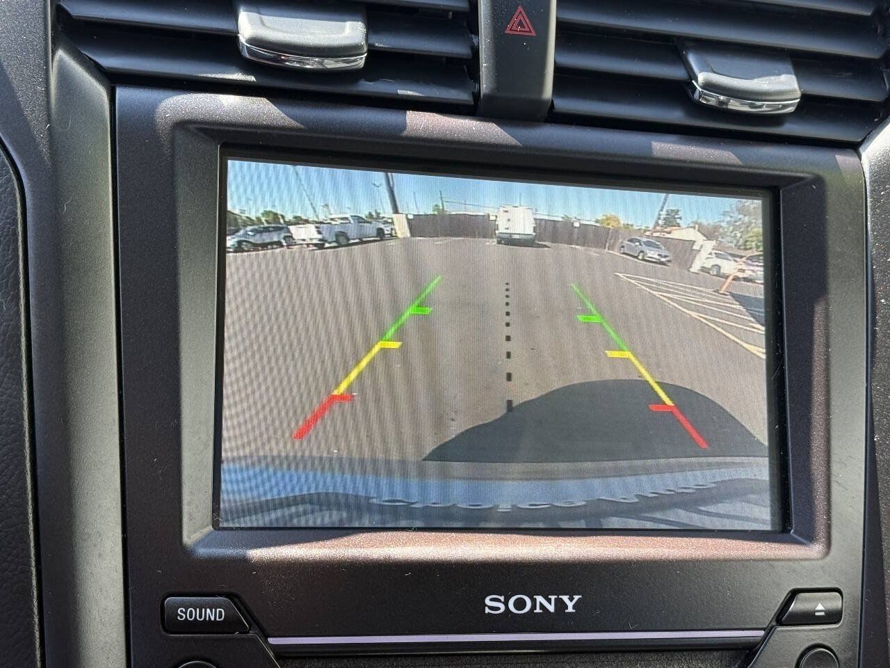 Used 2019 Ford Fusion Titanium FWD image 13