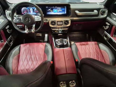 Certified 2021 Mercedes-Benz G 63 AMG 4MATIC image 19