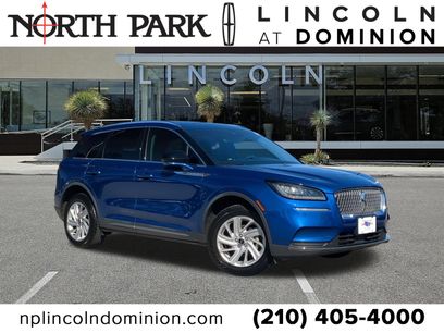 Used 2021 Lincoln Corsair FWD