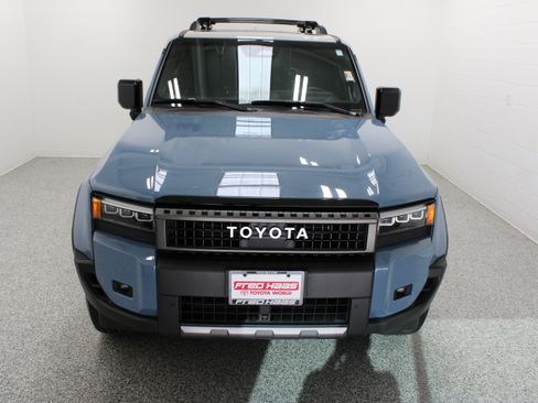 Used 2025 Toyota Land Cruiser w/ Premium Package AWD/4WD image 3