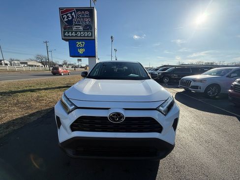 Used 2024 Toyota RAV4 LE image 8