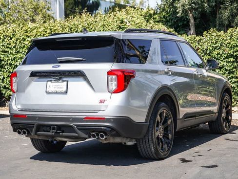 Used 2022 Ford Explorer ST w/ Equipment Group 401A AWD/4WD image 6