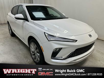 New 2025 Buick Envista Avenir