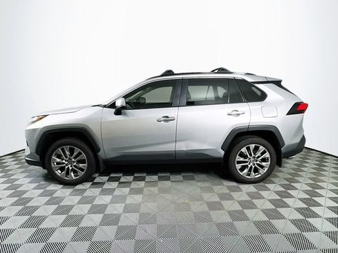 Used 2023 Toyota RAV4 Limited FWD image 3