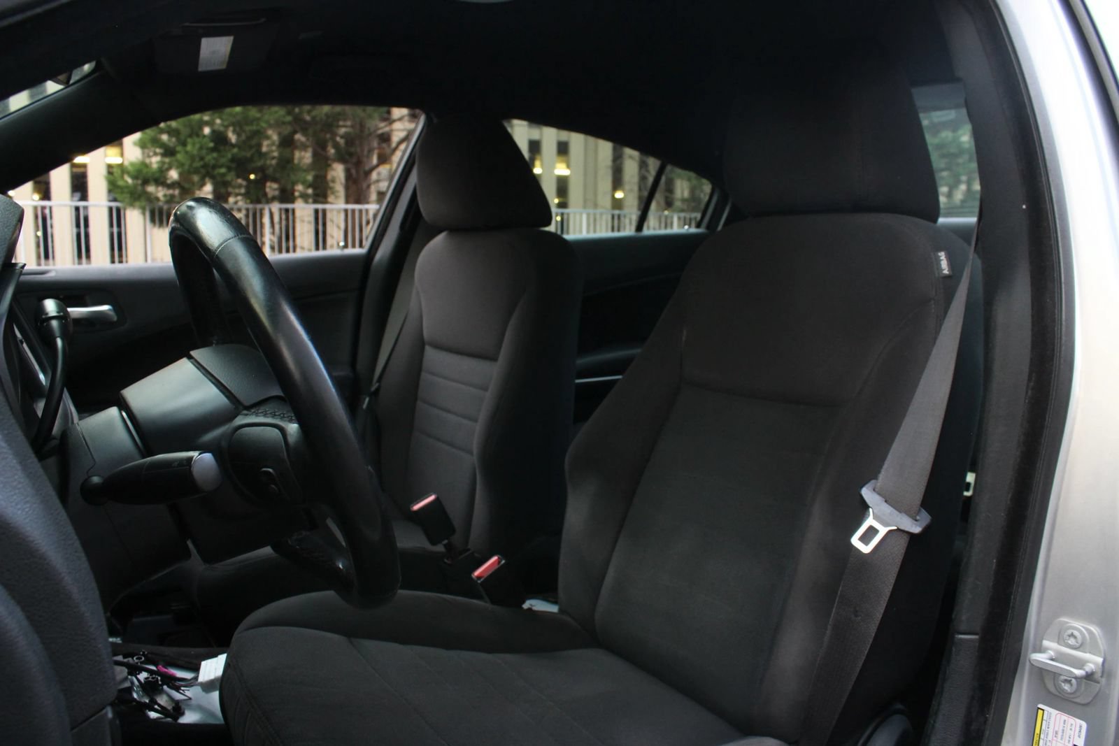 Used 2018 Dodge Charger Police w/ Fleet Safety Group RWD image 16