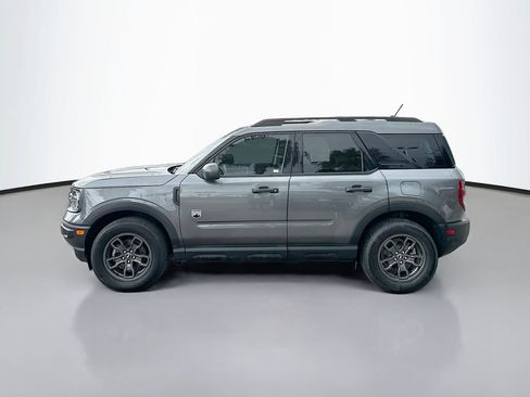 Used 2024 Ford Bronco Sport Big Bend AWD/4WD image 4