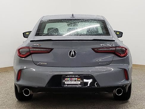 Certified 2025 Acura TLX SH-AWD w/ A-SPEC Pkg image 4