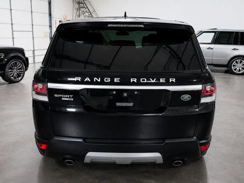 Used 2015 Land Rover Range Rover Sport HSE AWD/4WD image 7