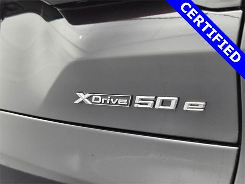 Certified 2025 BMW X5 xDrive50e w/ Parking Assistance Package image 27