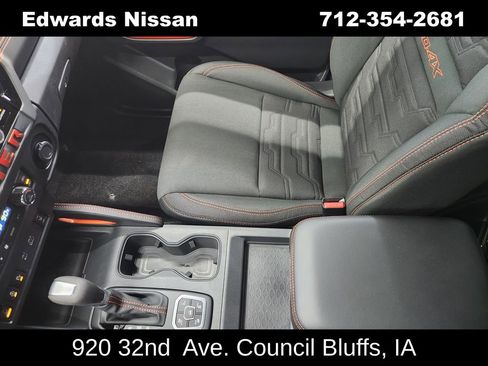 New 2026 Nissan Frontier PRO-4X image 30