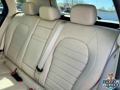 Used 2020 Mercedes-Benz GLC 43 AMG 4MATIC w/ AMG Night Package image 27