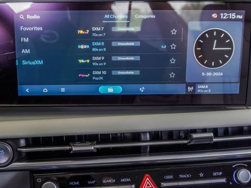 Certified 2025 Hyundai Tucson SEL FWD image 25