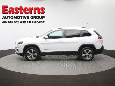 Used 2020 Jeep Cherokee Limited AWD/4WD image 60