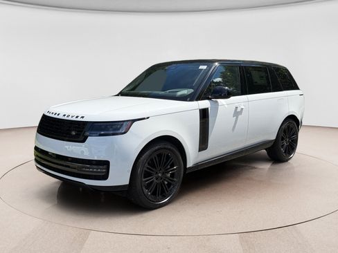 New 2027 Land Rover Range Rover Long Wheelbase SE AWD/4WD image 1