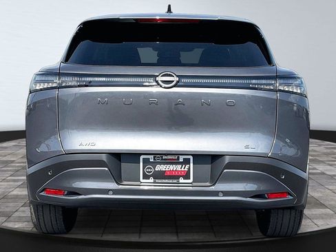 New 2026 Nissan Murano SL AWD/4WD image 5