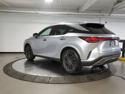 Used 2026 Lexus RX 350h w/ All Season Protection Package AWD/4WD image 7
