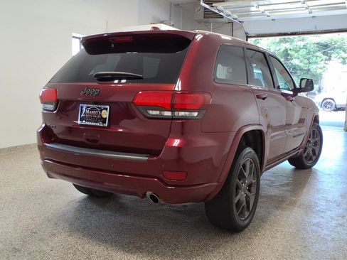 Used 2021 Jeep Grand Cherokee 80th Anniversary w/ Quick Order Package 28K 80th AWD/4WD image 4