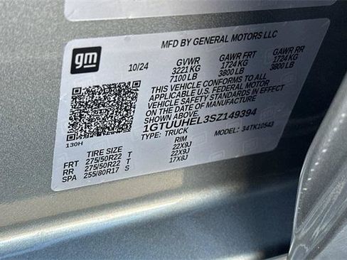 Used 2025 GMC Sierra 1500 Denali Ultimate image 29