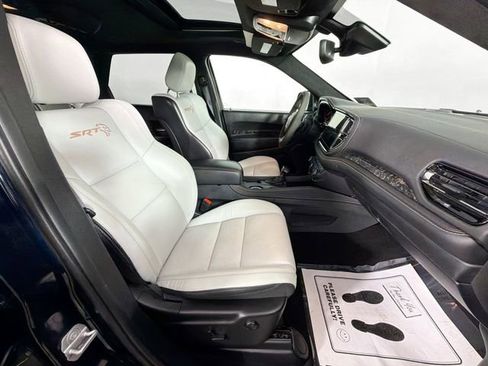 Used 2025 Dodge Durango SRT Hellcat AWD/4WD image 32