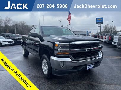 Used 2017 Chevrolet Silverado 1500 LT w/ All Star Edition