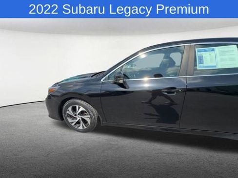 Used 2022 Subaru Legacy Premium AWD/4WD image 4