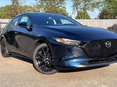 New 2026 MAZDA MAZDA3 s Sport
