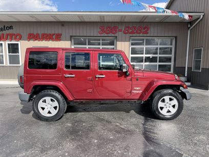 Used 2012 Jeep Wrangler Unlimited Sahara w/ Dual Top Group