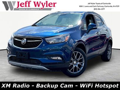 Used 2019 Buick Encore Sport Touring w/ Safety Package