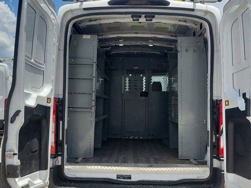 Certified 2023 Ford Transit 250 Medium Roof RWD image 12