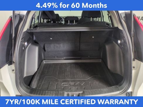 Certified 2024 Honda CR-V EX image 22
