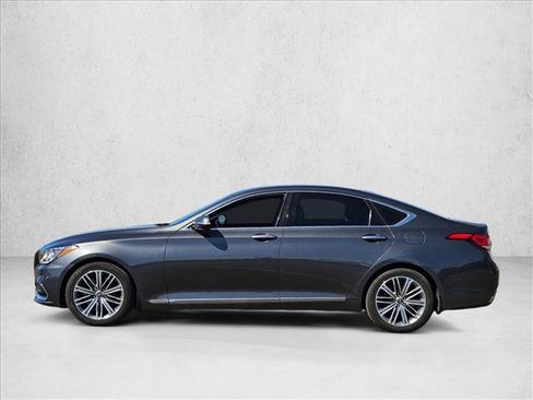 Used 2018 Genesis G80 3.8 RWD image 8