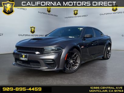 Used 2021 Dodge Charger Scat Pack