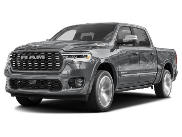 Used 2025 RAM 1500 Laramie AWD/4WD image 86
