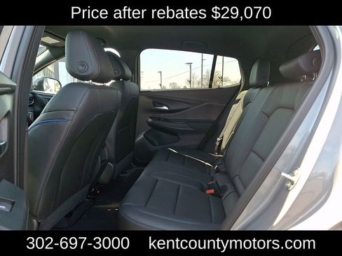 New 2026 Buick Envista Sport Touring w/ Convenience I Package FWD image 9