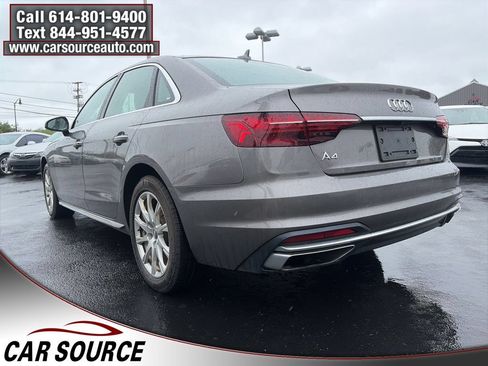 Used 2020 Audi A4 2.0T Premium w/ Convenience Package FWD image 8
