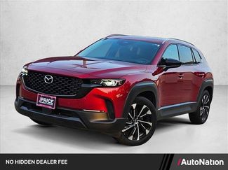 Used 2025 MAZDA CX-50 2.5 Hybrid w/ Premium Plus Pkg AWD/4WD video 1