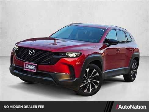 Used 2025 MAZDA CX-50 2.5 Hybrid w/ Premium Plus Pkg AWD/4WD image 1