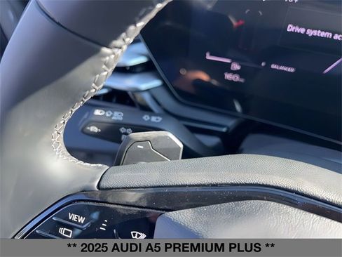 New 2025 Audi A5 2.0T Premium Plus image 19