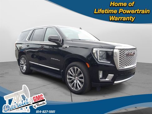 Used 2021 GMC Yukon Denali image 14